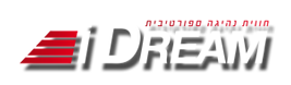 idream - חווית נהיגה ספורטיבית